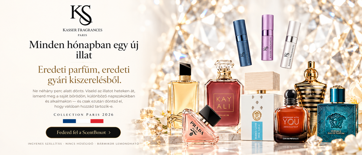 Kasser Fragrances Paris