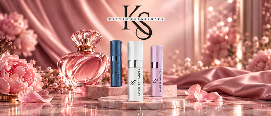 Kasser Fragrances Paris